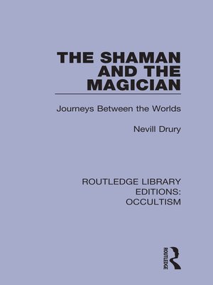cover image of The Shaman and the Magician